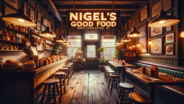 Nigel’s Good Food images