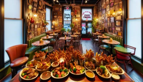 Sticky Fingers images