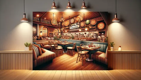 Mamma Mia Pizzeria images