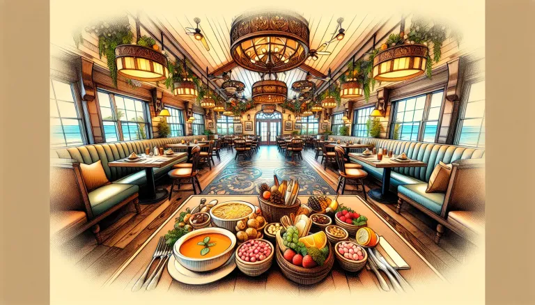 Barefoot Landing images