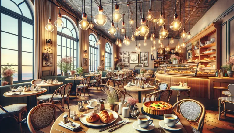 Café de Paris images