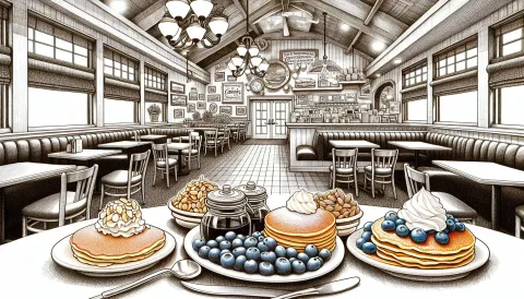 Dino's House of Pancakes images
