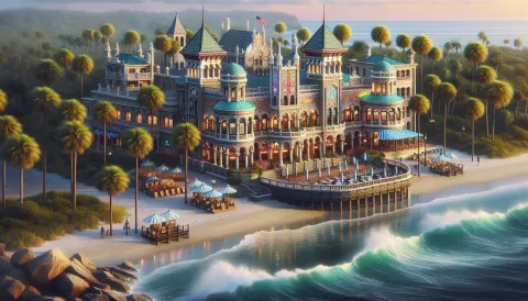 Myrtle Beach House of Blues images