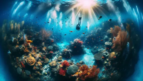 The Myrtle Beach Scuba Diving images