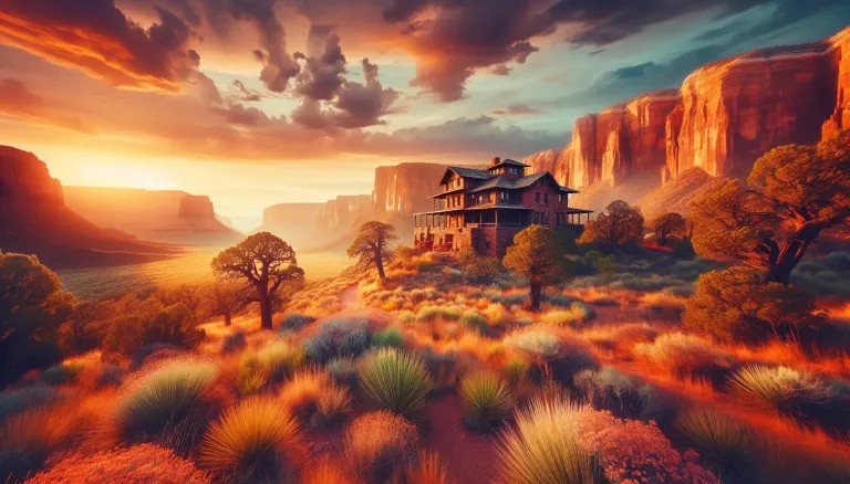 Phantom Ranch images