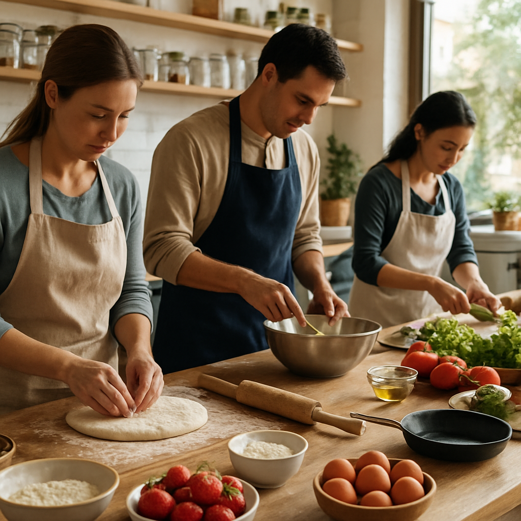 ISLAND BAKING STUDIO