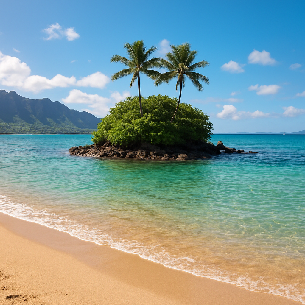 Secret Island