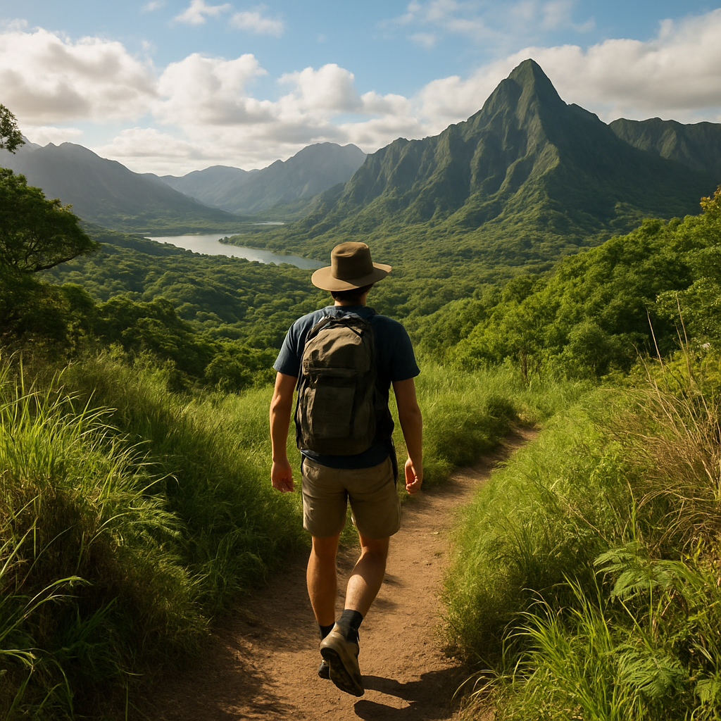 Kualoa Ranch