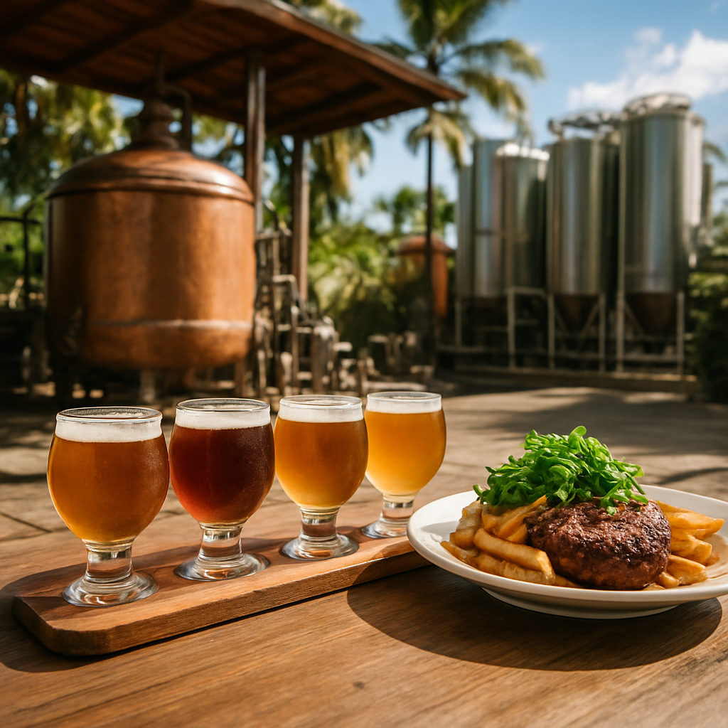 Honolulu Beerworks
