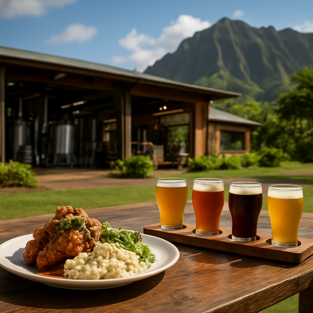Inu Island Ales
