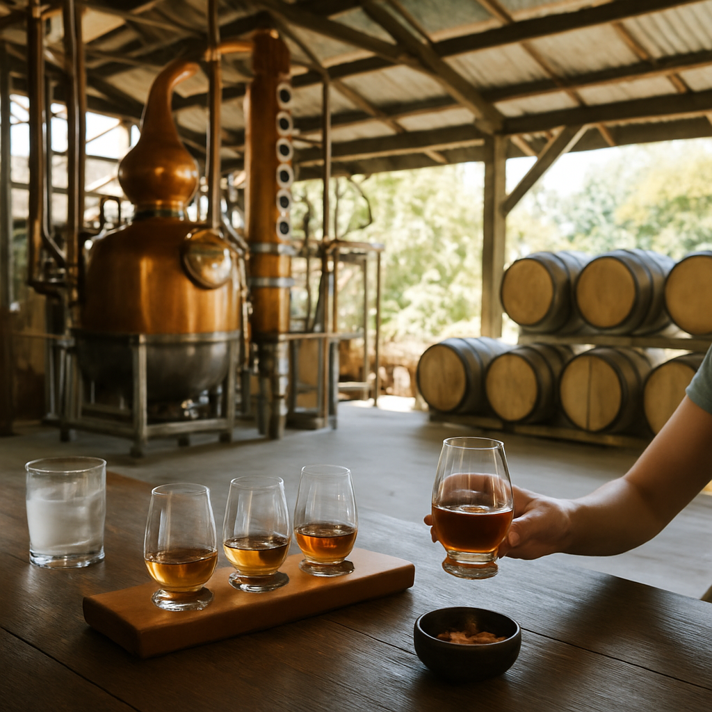 Ko'olau Distillery