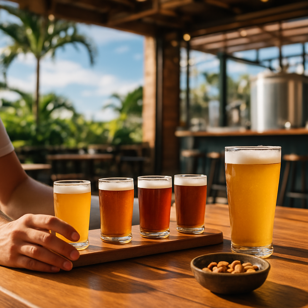 Howzit Brewing