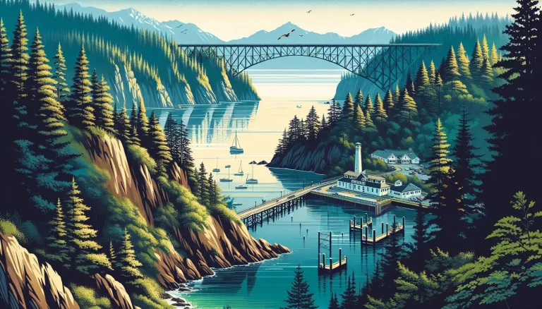 Deception Pass State Park images