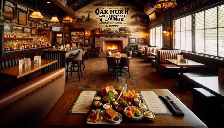 Oakhurst Grill & Whiskey 41 Lounge images