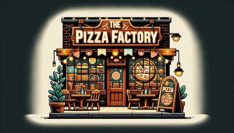 The Pizza Factory images