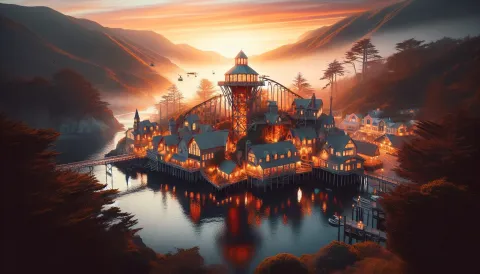 Sonoma Zipline Adventures images