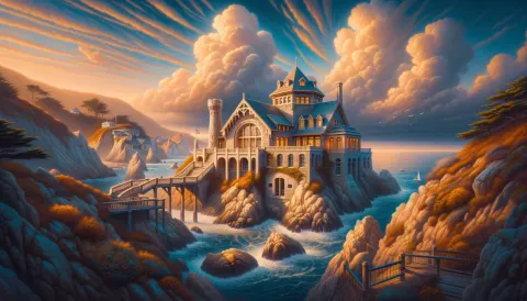 Oceanside Museum of Art images