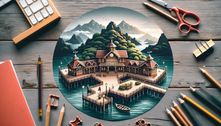 Ocracoke Island Ferry images