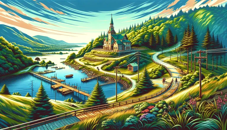 Hammock Hills Nature Trail images