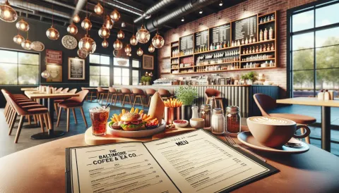 The Baltimore Coffee & Tea Co. images