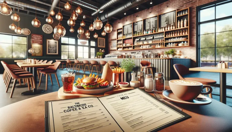 The Baltimore Coffee & Tea Co. images