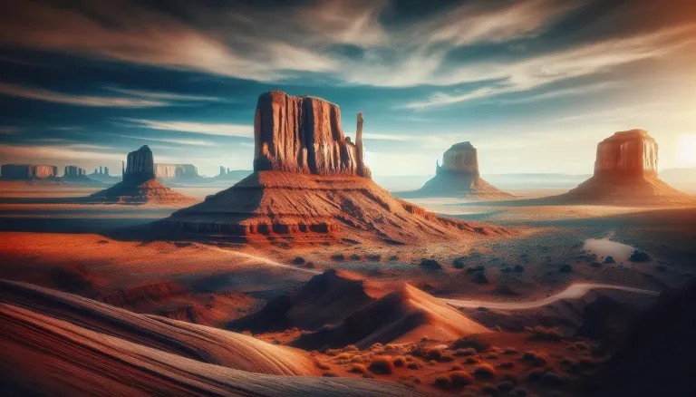 Monument Valley images