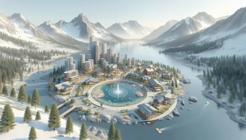 Olympic Valley images