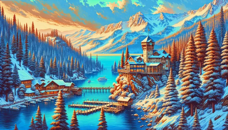 Palisades Tahoe images