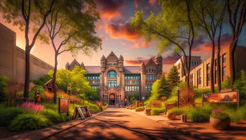 Heritage Square Museum images