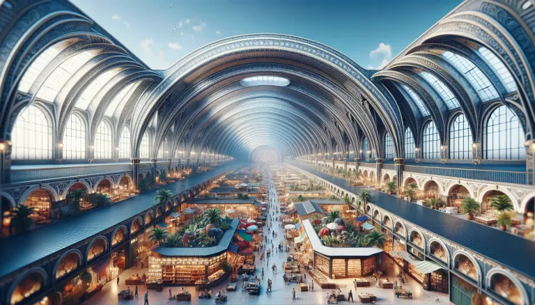 Opa Locka Indoor Flea Market images