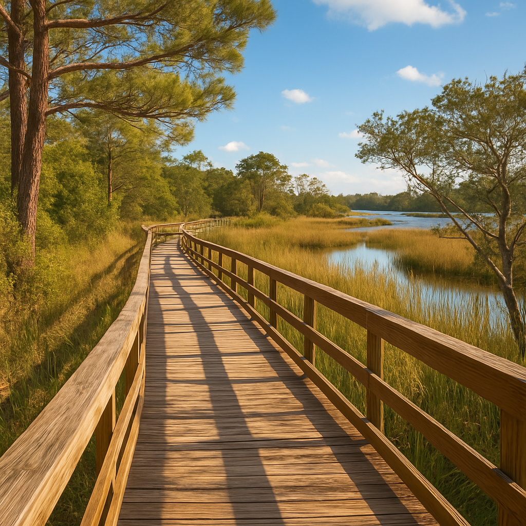 Cotton Bayou Trail