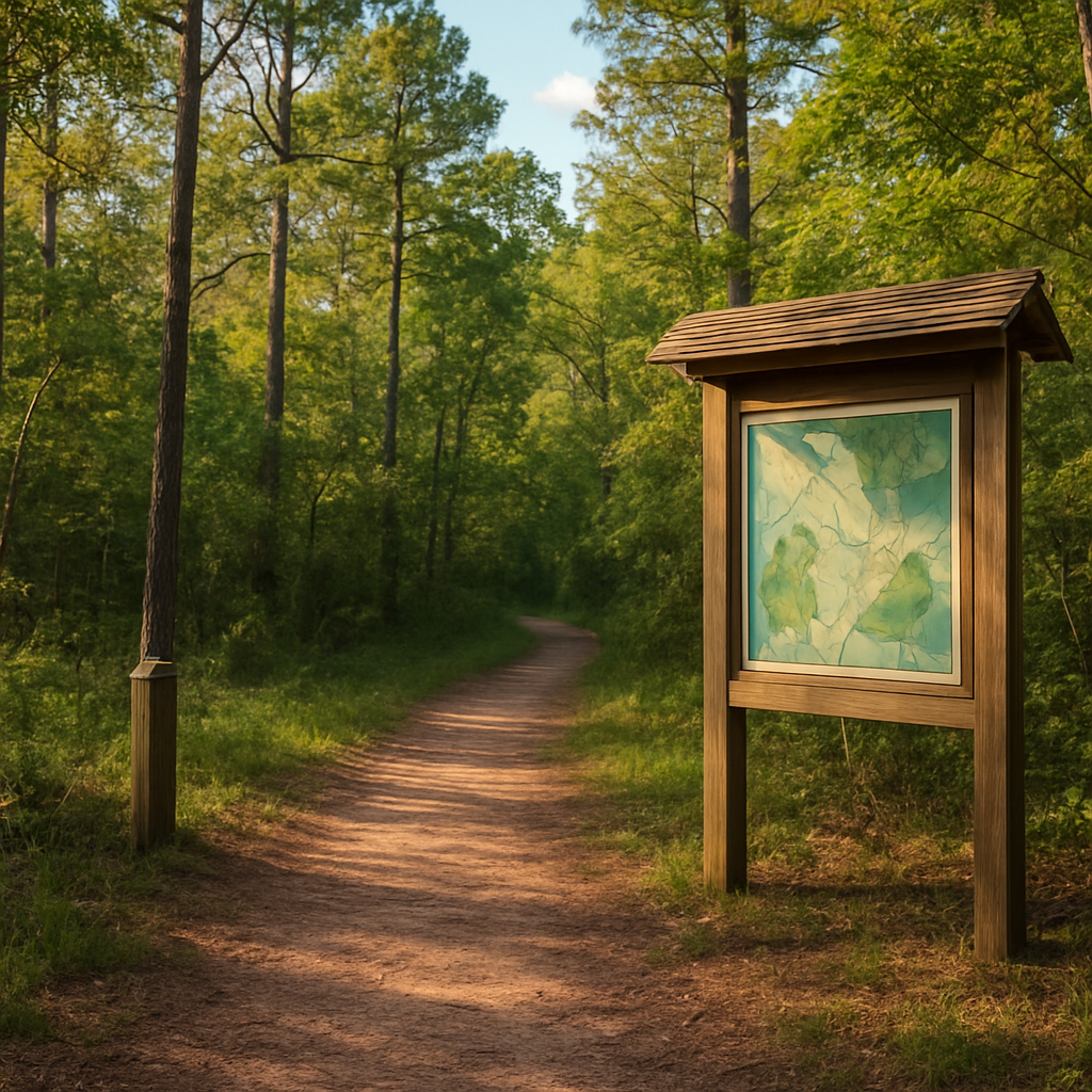 Hugh S. Branyon Backcountry Trail - Rosemary Dunes Trailhead