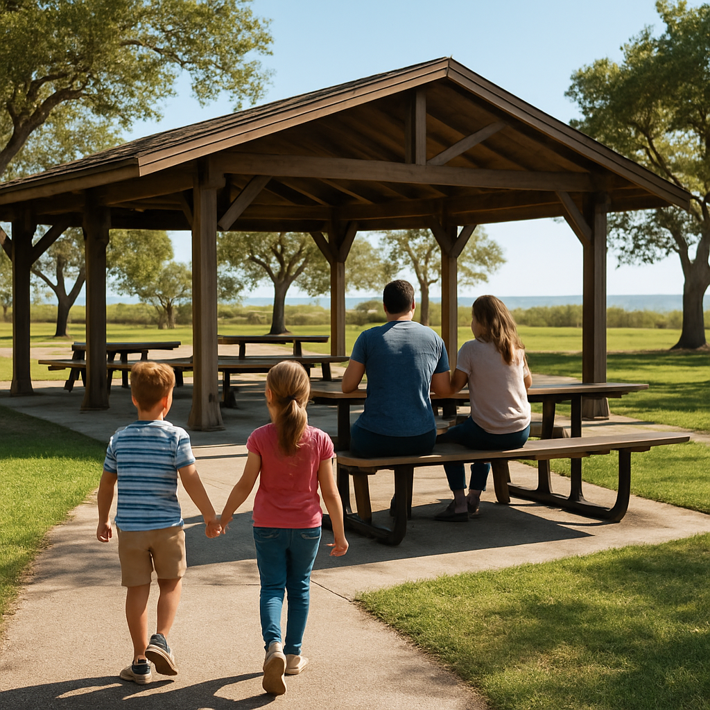 Gulf State Park Pavillion