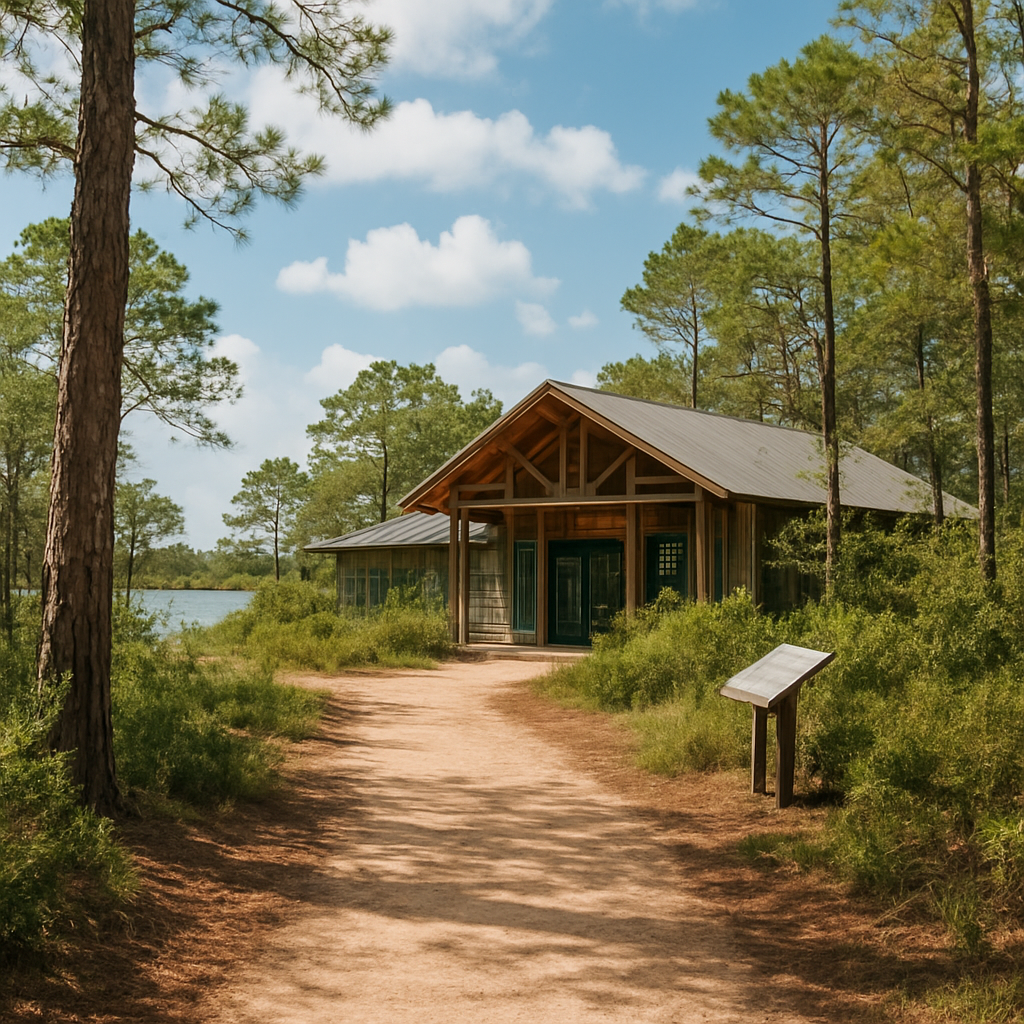 Gulf State Park Nature Center