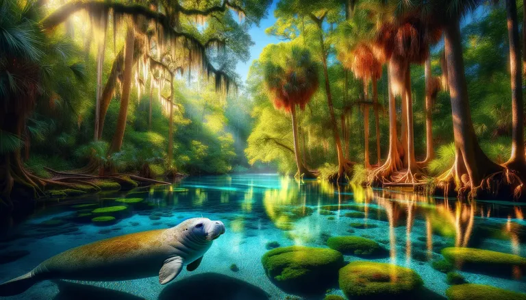 Blue Spring State Park images