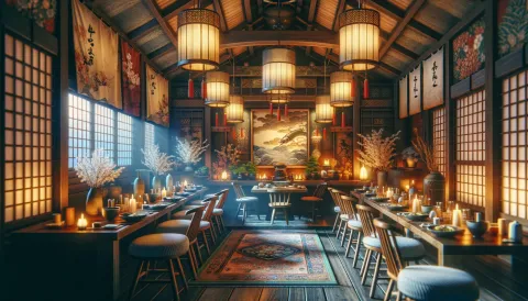 Amura Japanese Restaurant images