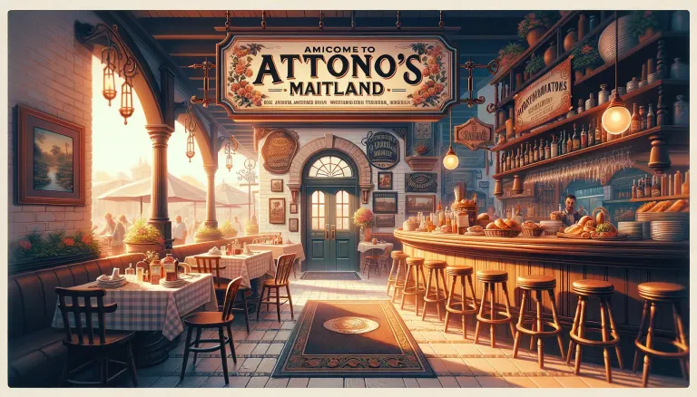 ANTONIO'S Maitland images