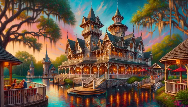 Baldwin Park Village Center images