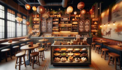 Baoery Asian Gastropub images