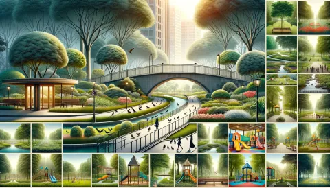 Barber Park images