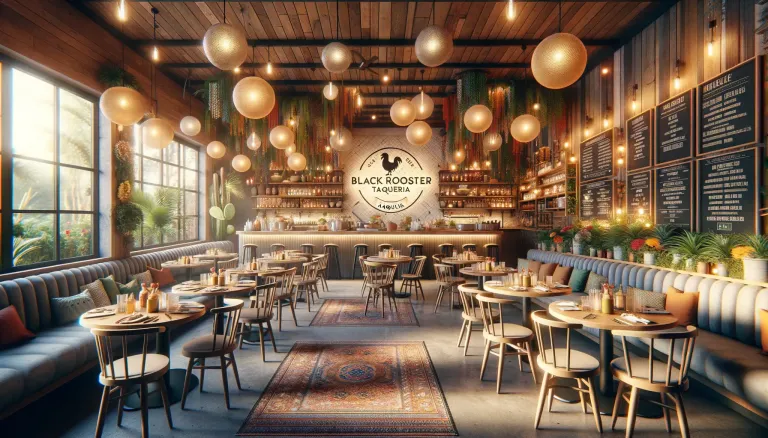 Black Rooster Taqueria images