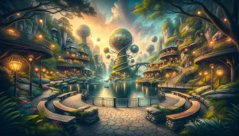 Bradford Creek Greenway images