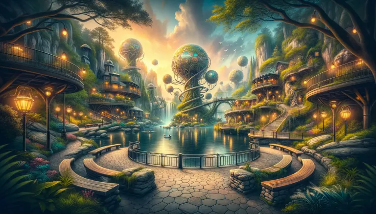 Bradford Creek Greenway images