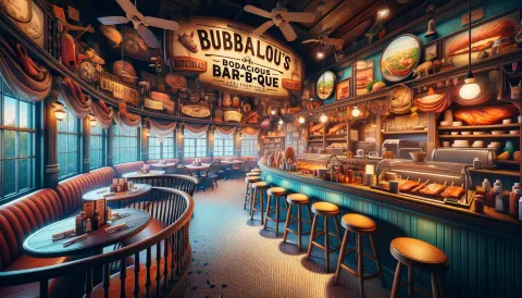 Bubbalou's Bodacious Bar-B-Que images