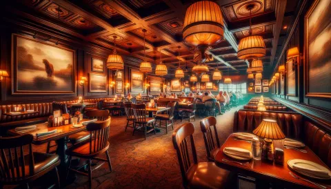 Charley's Steak House images