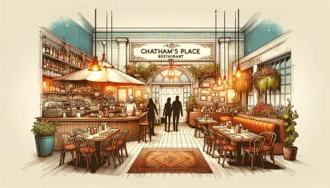 Chatham's Place Restaurant images