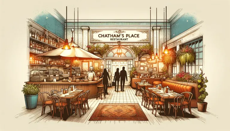 Chatham's Place Restaurant images