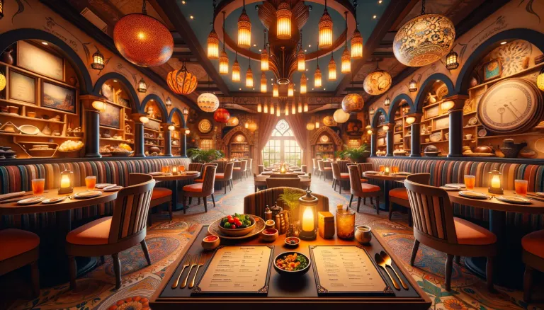 Cinderella's Royal Table images