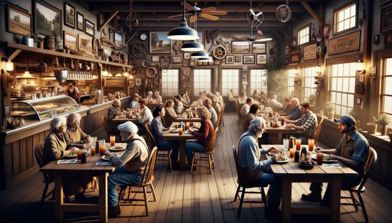 Cracker Barrel Old Country Store images