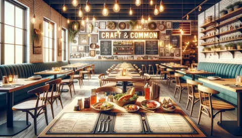 Craft & Common images